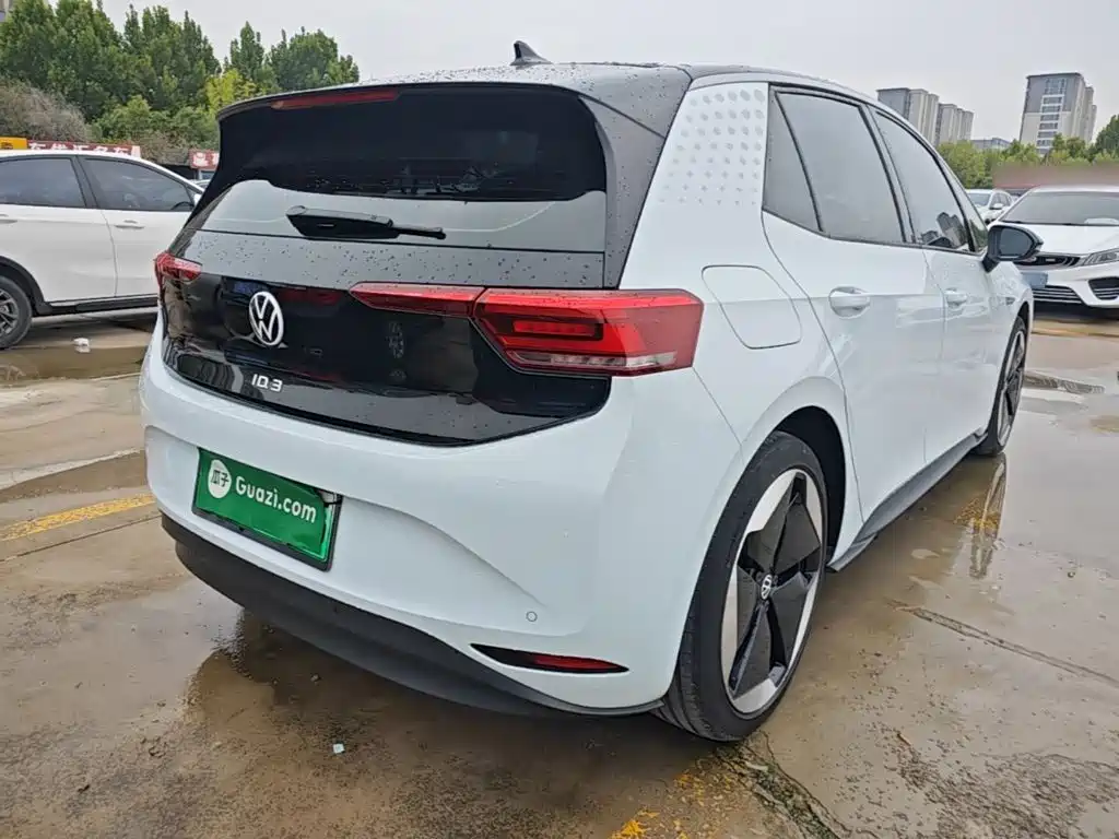 Volkswagen ID.3 — миниатюра 7