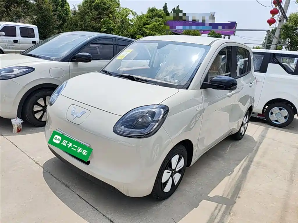 宏光MINIEV 2025款 第四代 四门版 进阶款