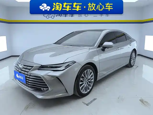 TOYOTA ASIAN DRAGON 2024
