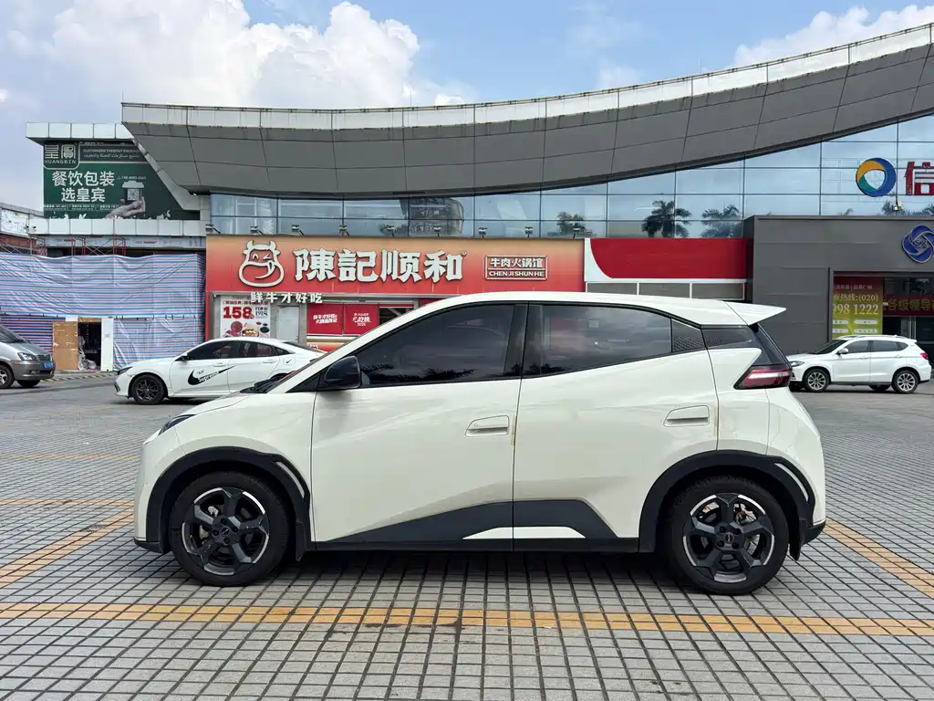 BYD Seagull — миниатюра 5