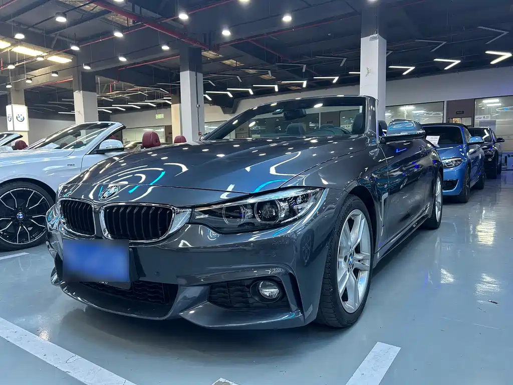BMW 4 Series 2019