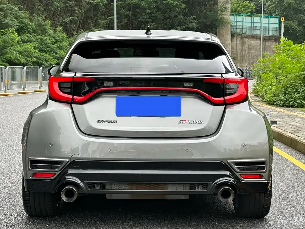Toyota GR YARIS 2026 GR