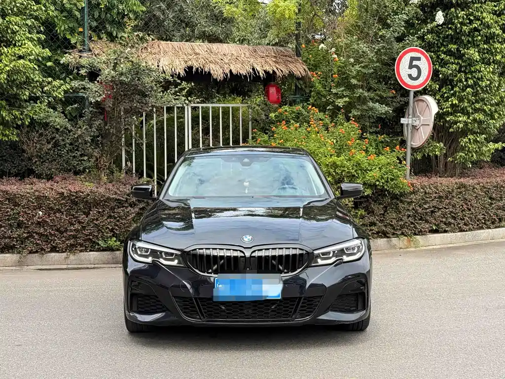 BMW 3 Series 3 2021 325i M Sport