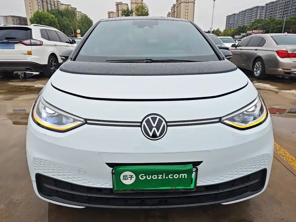 Volkswagen ID.3 — миниатюра 3