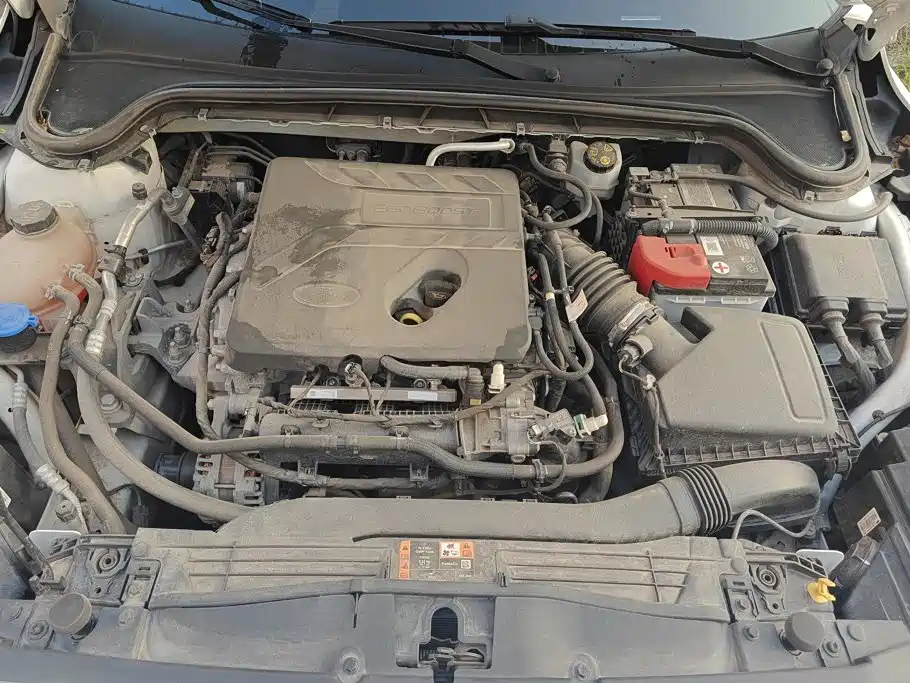 Ford Focus — миниатюра 10