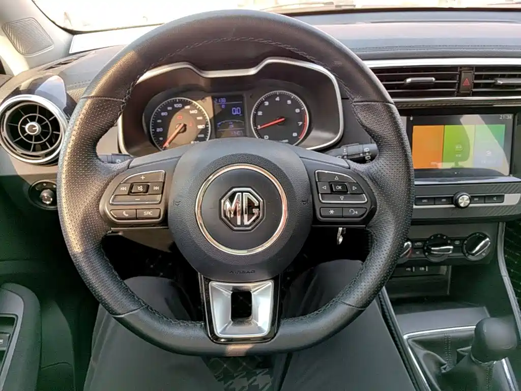 MG ZS — миниатюра 11