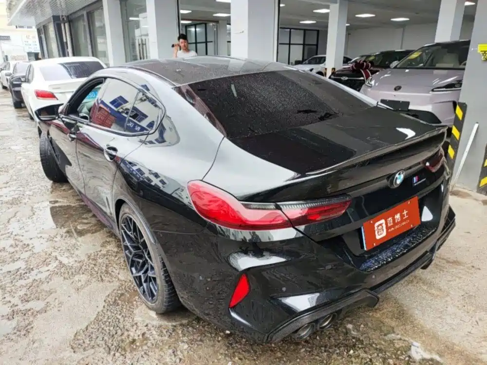 BMW M8 2020 M8