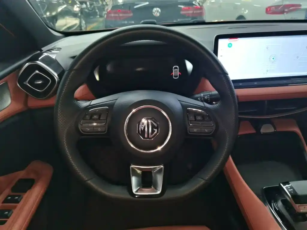 MG MG5 — миниатюра 11