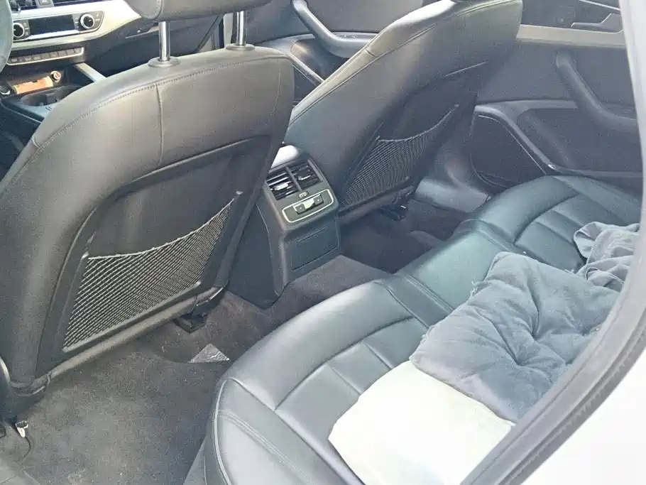 Audi A4L — миниатюра 11