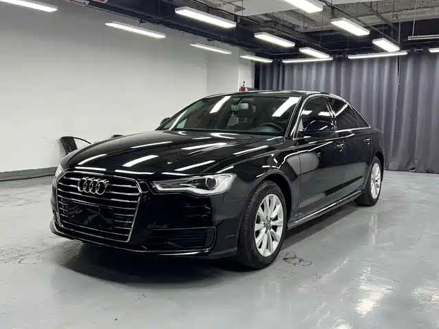 AUDI A6L 2017
