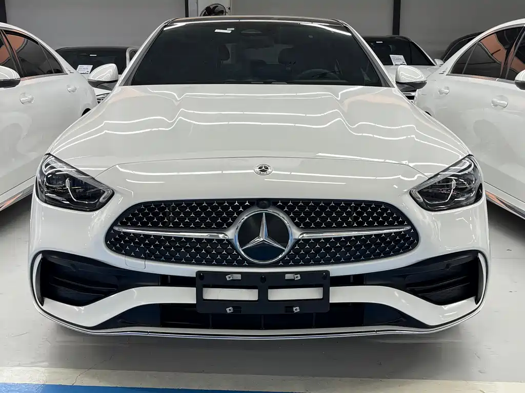 Mercedes-Benz C-Class C 2024 C 260 L Sport