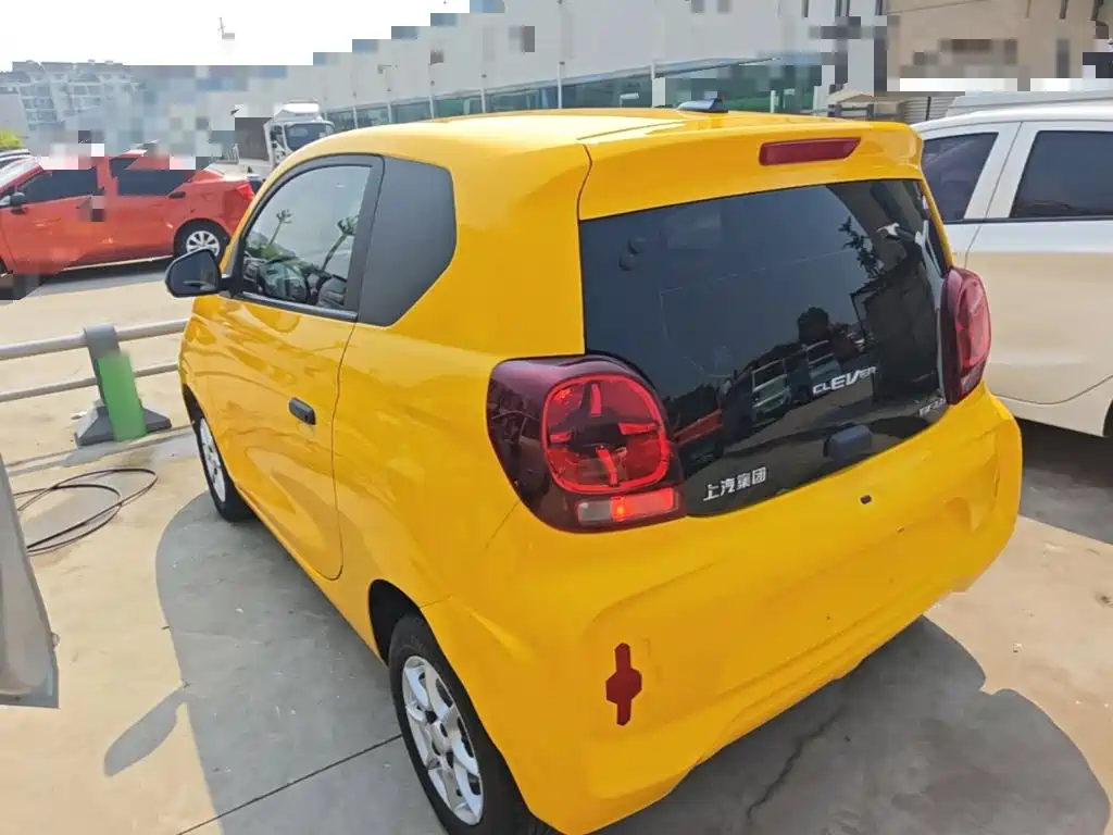 Roewe Clever — миниатюра 5
