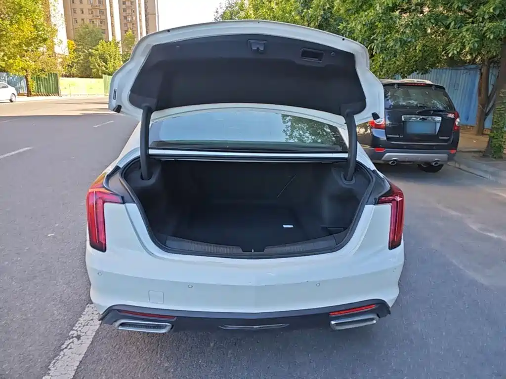 Cadillac CT5 — миниатюра 19