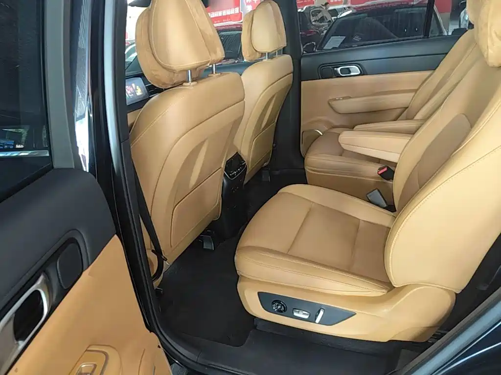 Li Auto Li ONE — миниатюра 17