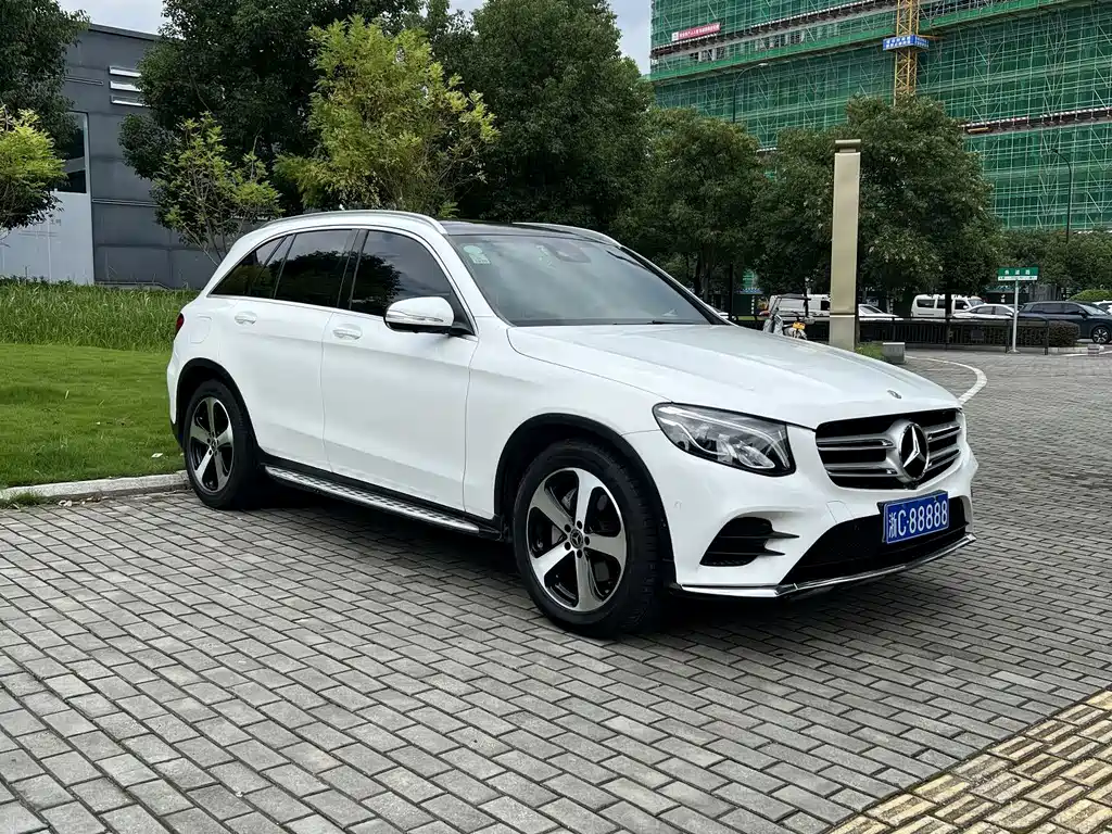 Mercedes-Benz GLC — миниатюра 3
