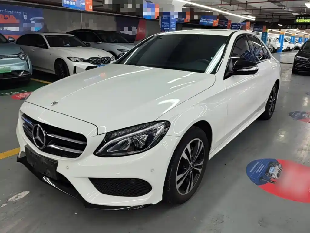 Mercedes-Benz C-Class — миниатюра 2
