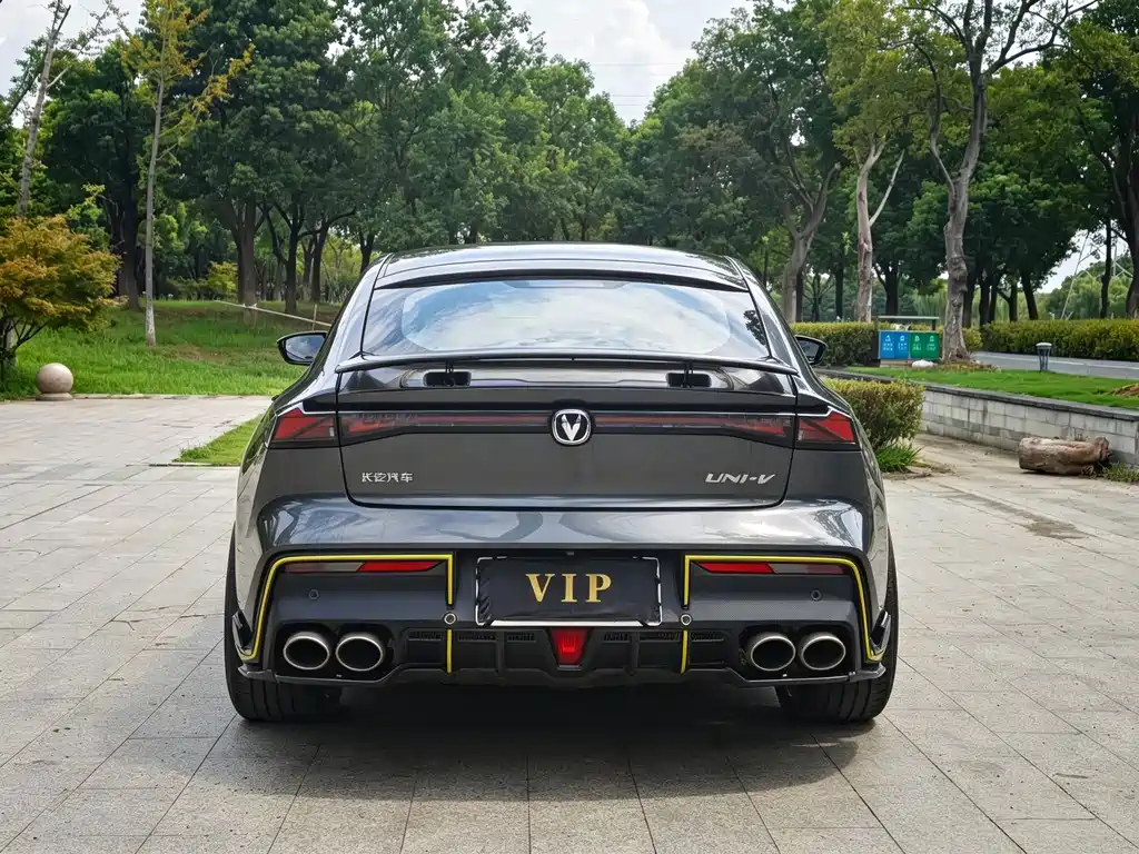 Changan UNI-V — миниатюра 7