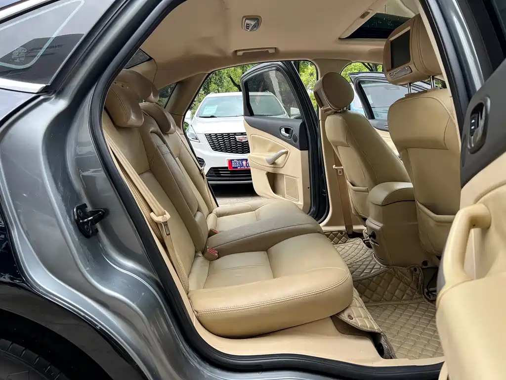 Ford Mondeo Zhisheng — миниатюра 13