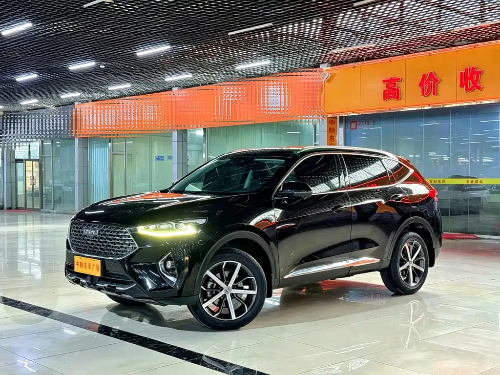Haval F7