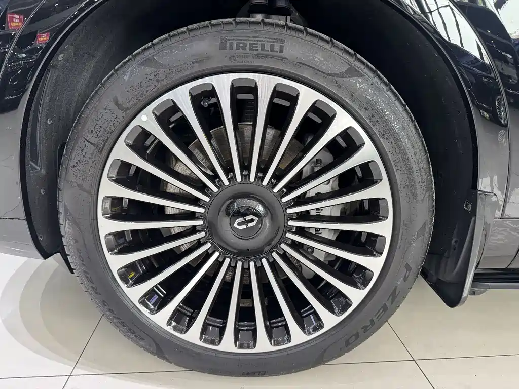 Aito M9 2024 Ultra 42kWh 6 мест