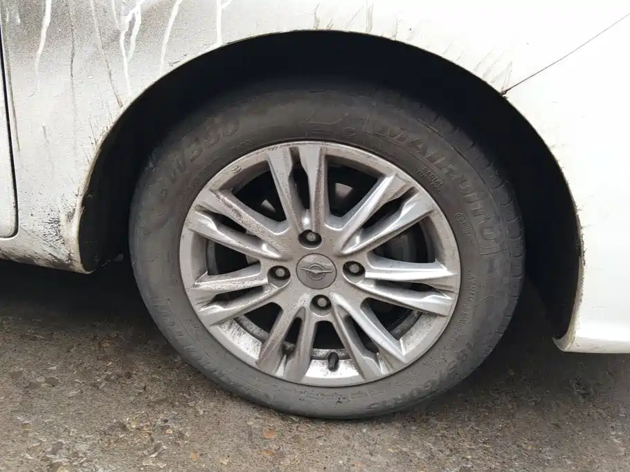 Haima Haima M3 — миниатюра 6