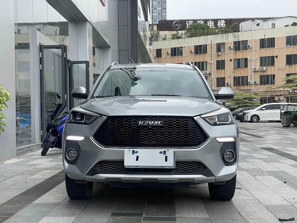 Haval H6 Coupe — миниатюра 19