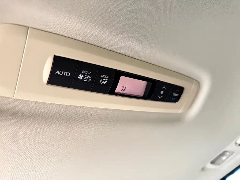 Honda Odyssey — миниатюра 19