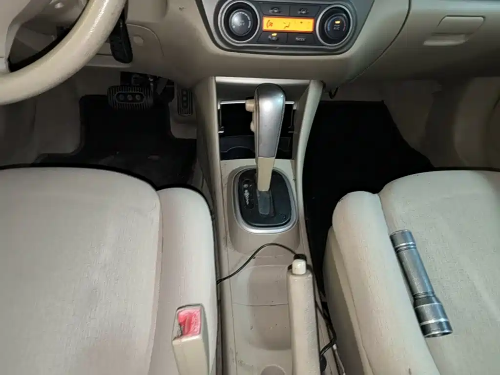 Nissan Sylphy — миниатюра 14