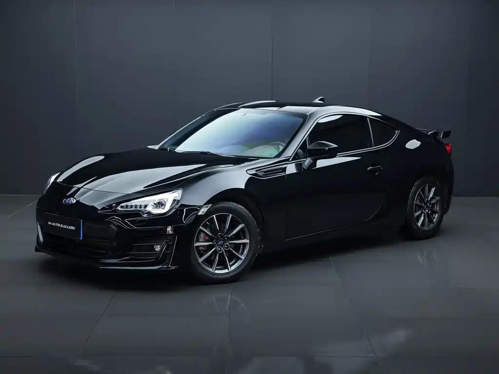 Subaru BRZ 2019