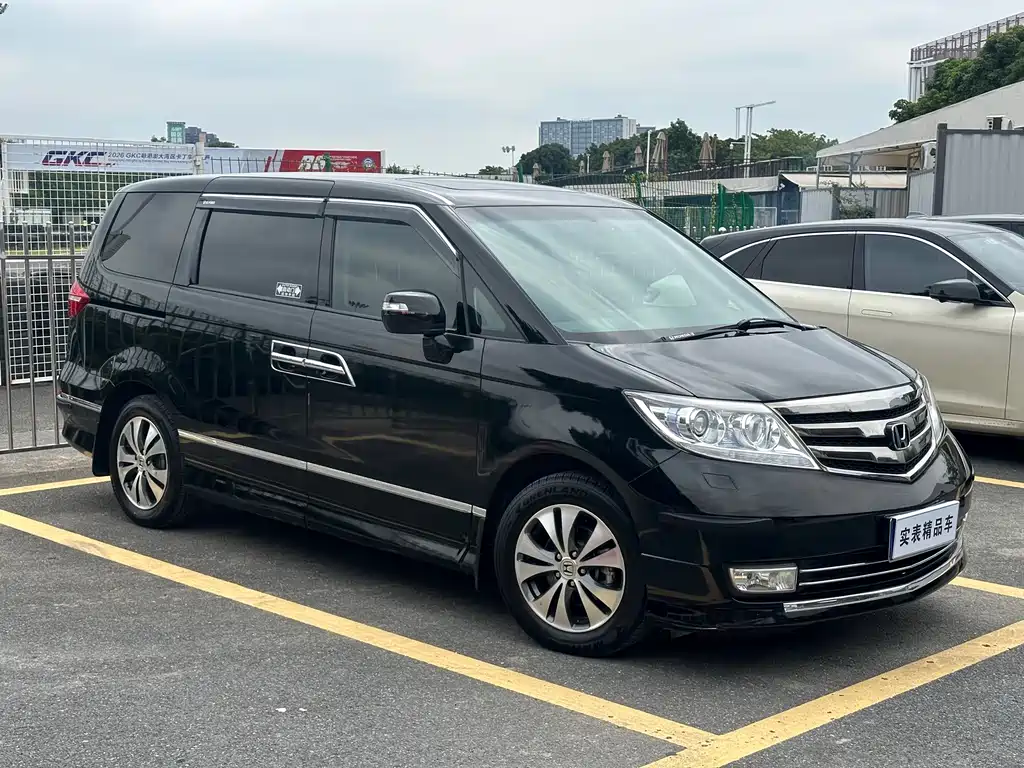 Honda Elysion — миниатюра 3