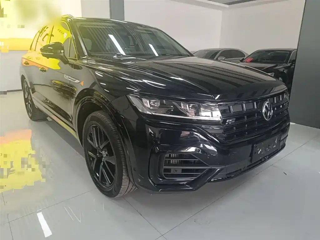 Volkswagen Touareg 2019 3.0TSI VI