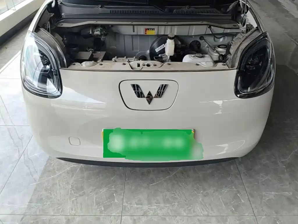 Wuling MINIEV — миниатюра 20