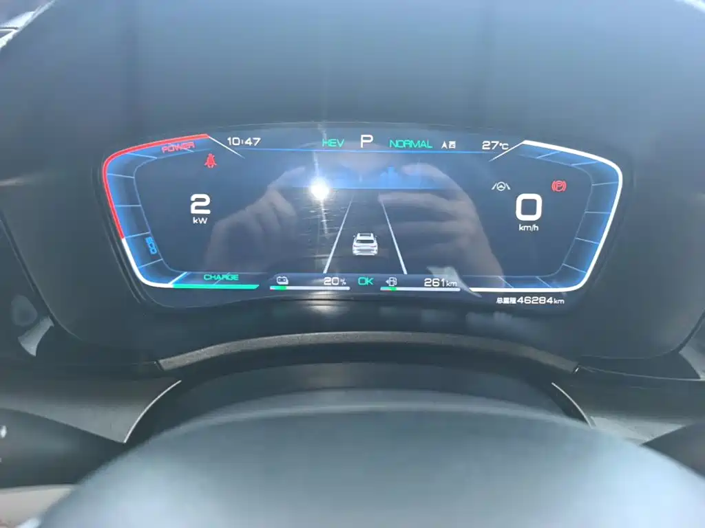 BYD PLUS New Energy — миниатюра 12