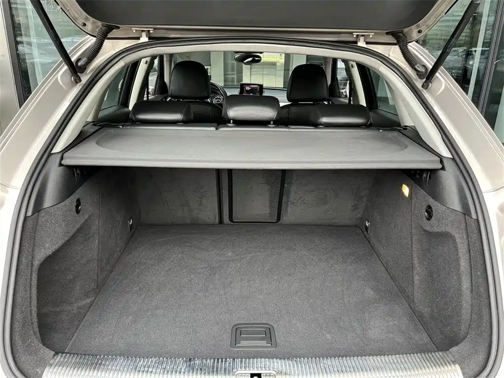 Audi Q3 2013 35 TFSI quattro Comfort
