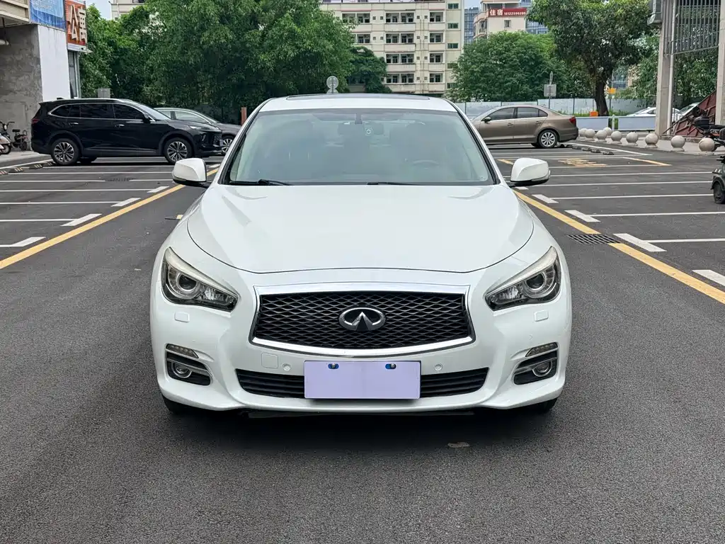 Infiniti Q50L — миниатюра 2
