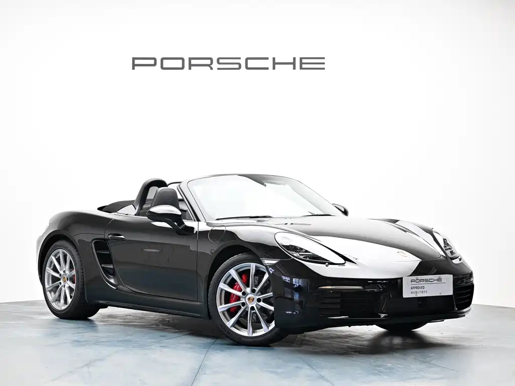 Porsche 718 2022 Boxster S 2.5T