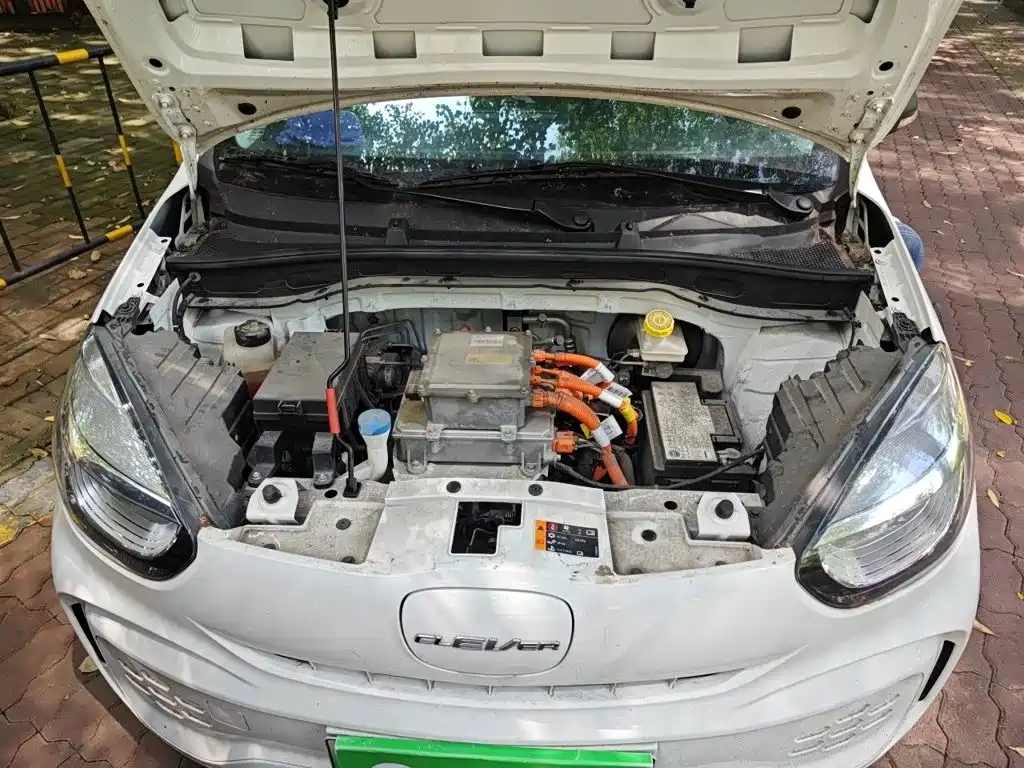 Roewe Clever — миниатюра 11