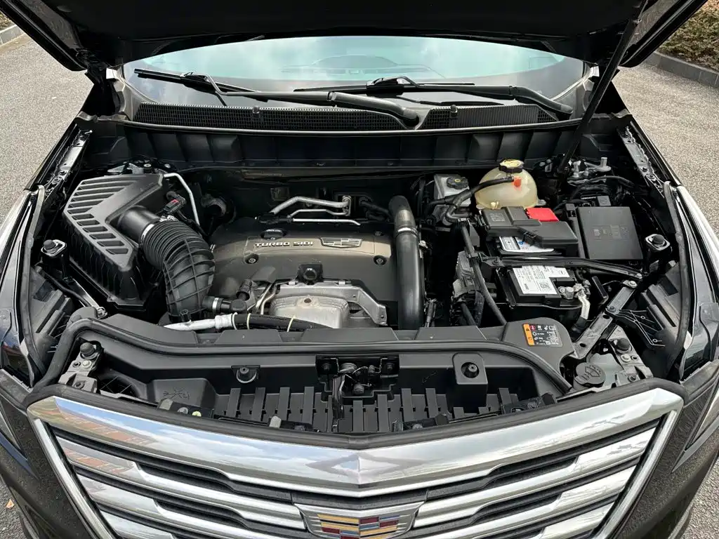 Cadillac XT5 — миниатюра 22