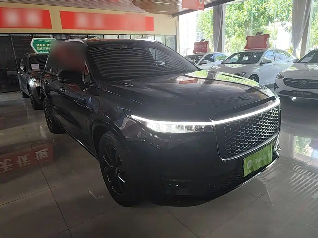 Li Auto Li ONE — миниатюра 4