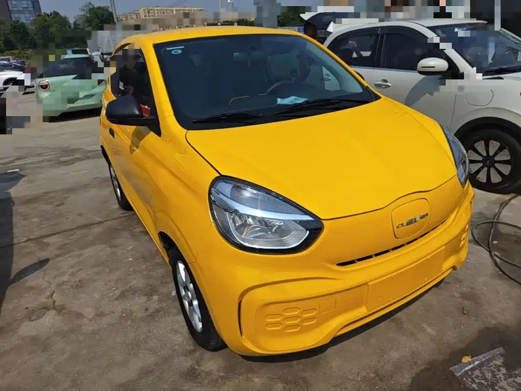 Roewe Clever — миниатюра 4