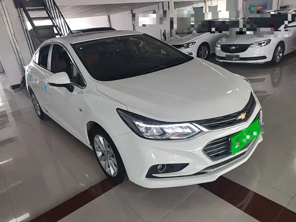 Chevrolet Cruze — миниатюра 4