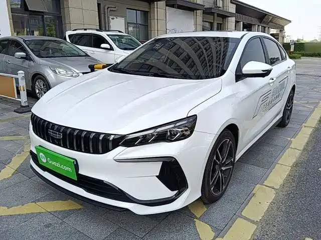 2025 Geely Binrui