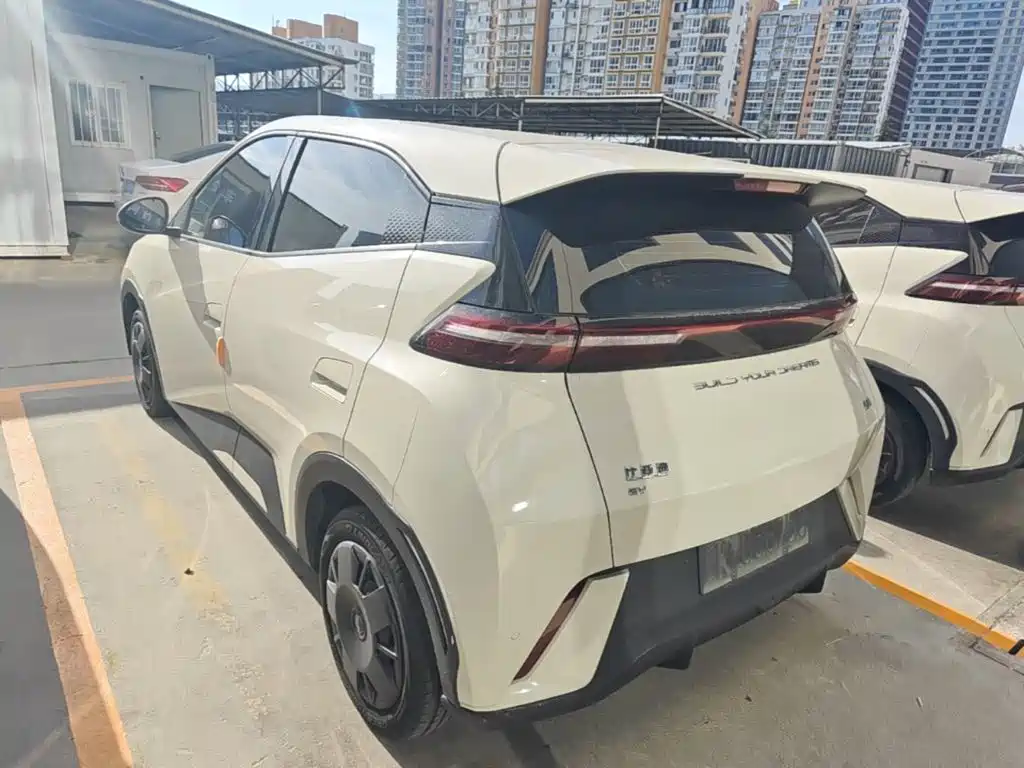 BYD Seagull — миниатюра 5