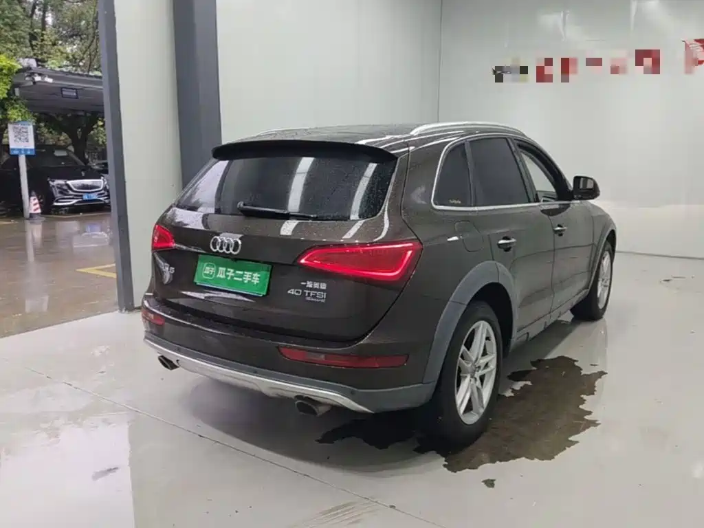Audi Q5 — миниатюра 5