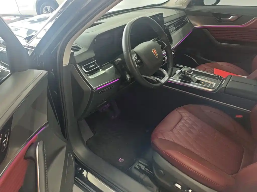 Hongqi Hongqi HS5 — миниатюра 16