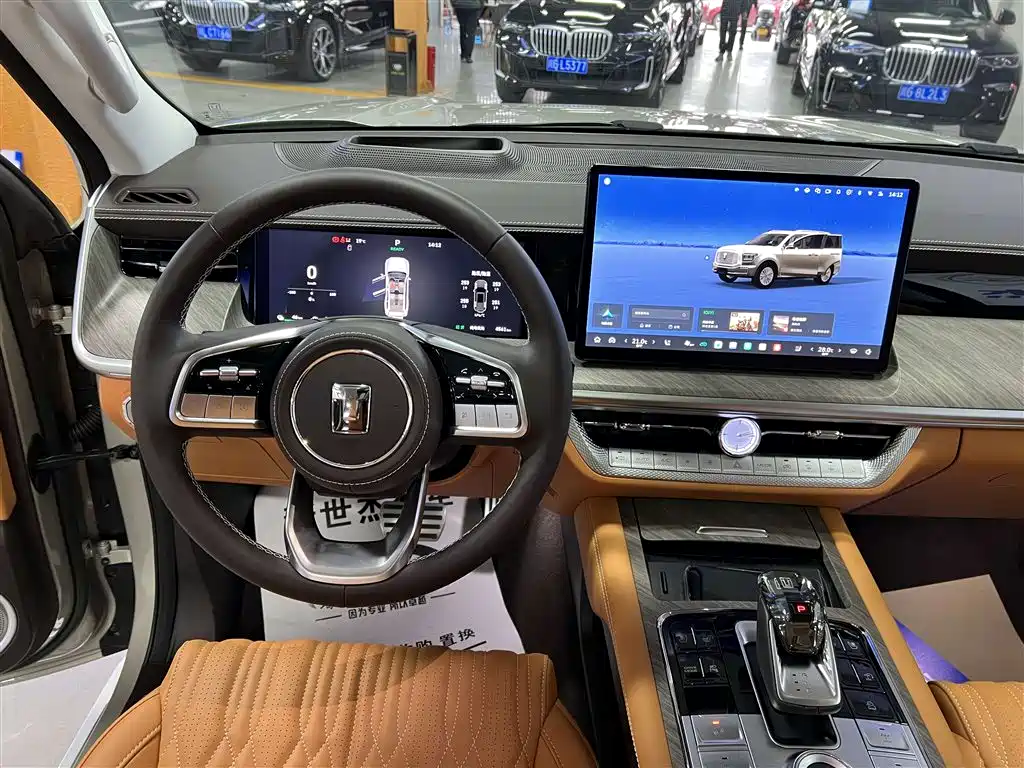 TANK TANK 500 NEW ENERGY