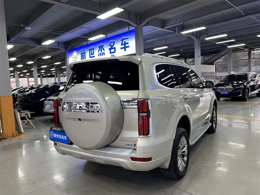 TANK TANK 500 NEW ENERGY