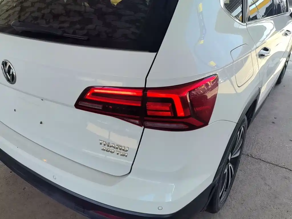 Volkswagen Tharu — миниатюра 8