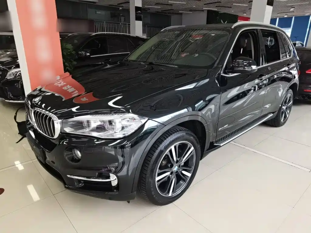 BMW X5 (Import) — миниатюра 2