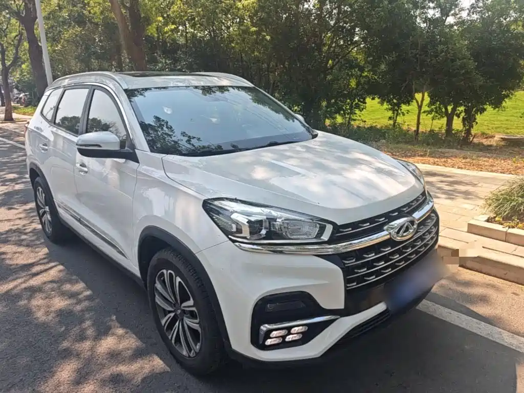 Chery Tiggo 8 — миниатюра 4